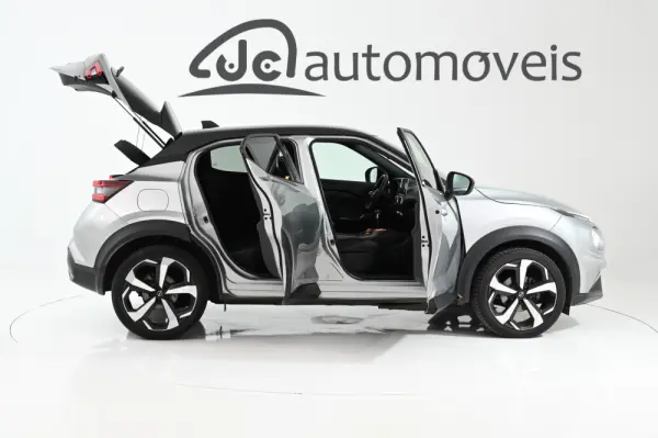 Nissan Juke 1.0 DIG-T Tekna 6