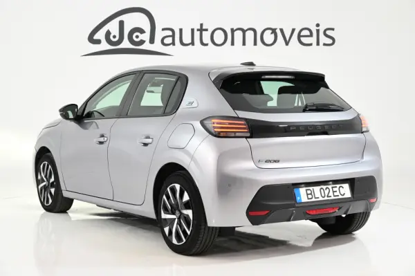 Peugeot e-208 50 kWh Active Pack 2