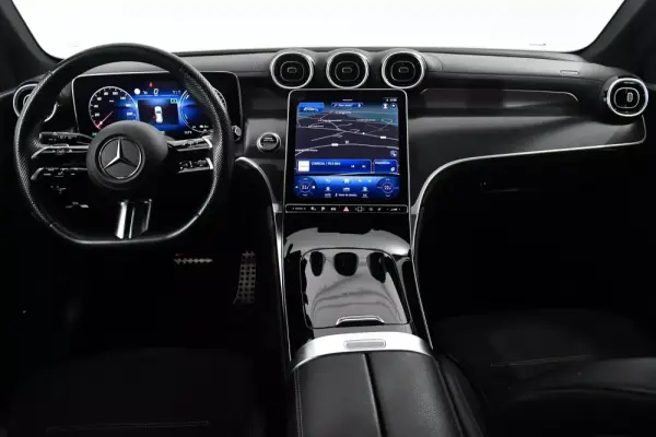 Mercedes-Benz GLC 300 de 4Matic 3