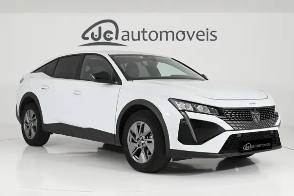 Peugeot 408 1.2 PureTech Allure EAT8 1