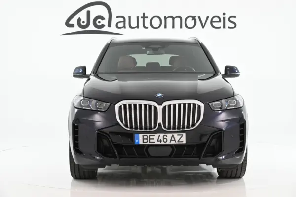BMW X5 50 e xDrive Edição Desportiva M 5