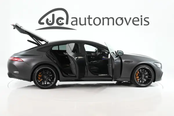 Mercedes-Benz AMG GT 63 S E Performance 6