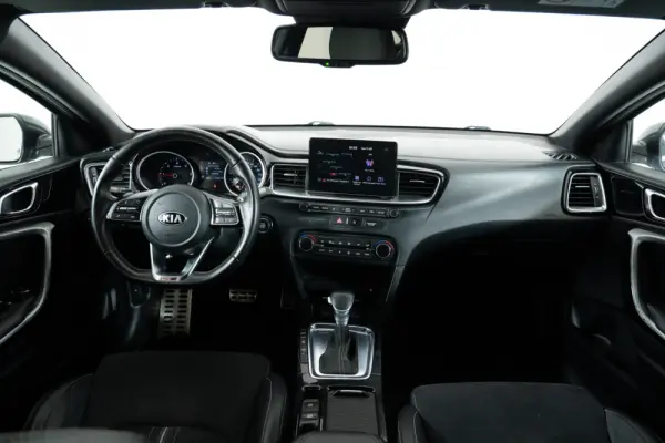 Kia ProCeed 1.6 CRDi GT Line 7DCT 3