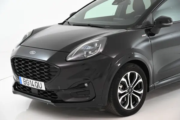 Ford Puma 1.0 EcoBoost MHEV ST-Line 12