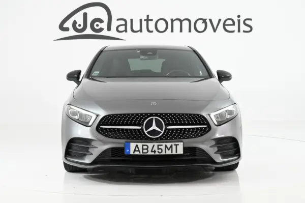 Mercedes-Benz A 180 d AMG Line Aut. 5