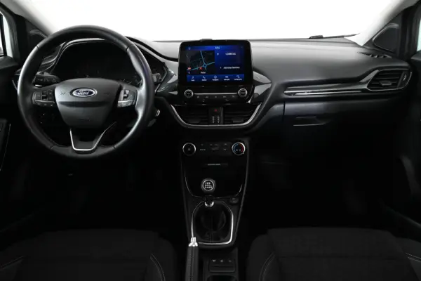 Ford Puma 1.0 EcoBoost MHEV Titanium 3