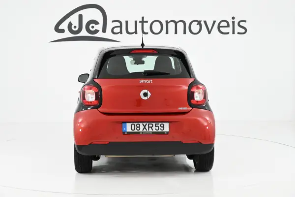 Smart ForFour 1.0 Passion 71 8
