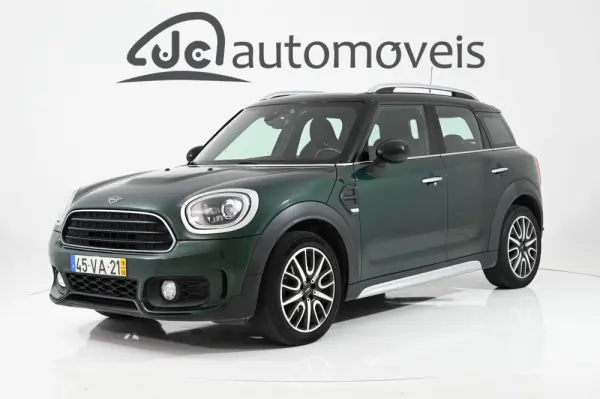 MINI Countryman Cooper D 18