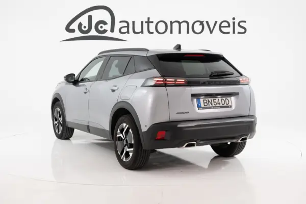 Peugeot 2008 1.2 PureTech Allure Pack EAT8 2