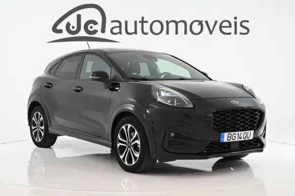 Ford Puma 1.0 EcoBoost MHEV ST-Line 1