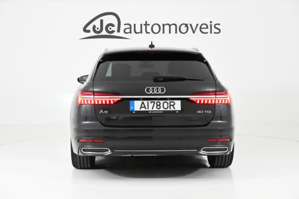 Audi A6 Avant 40 TDI Sport S tronic 8
