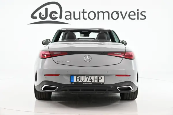 Mercedes-Benz CLE 200 Cabrio 10