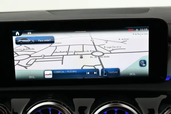 Mercedes-Benz CLA 200 d Shooting Brake AMG Line Aut. 18