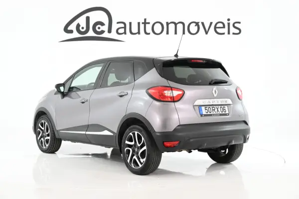 Renault Captur 0.9 TCE Exclusive 2