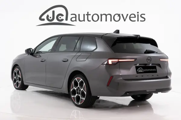 Opel Astra Sports Tourer 1.6 T PHEV GS 2