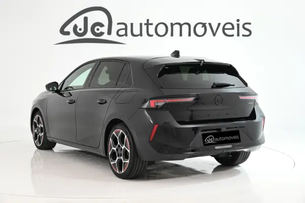 Opel Astra 1.6 T PHEV GS 2