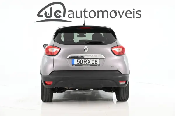 Renault Captur 0.9 TCE Exclusive 8