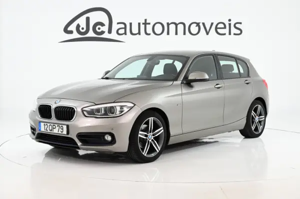 BMW 116 d Line Sport 13