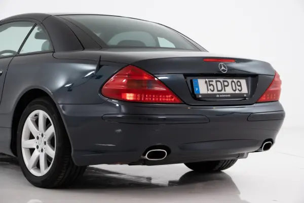 Mercedes-Benz SL 350 outro 12