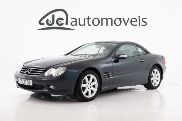 Mercedes-Benz SL 350 outro 17