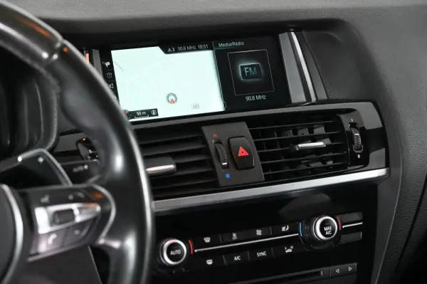 BMW X4 20 d xDrive Pack M Auto 19