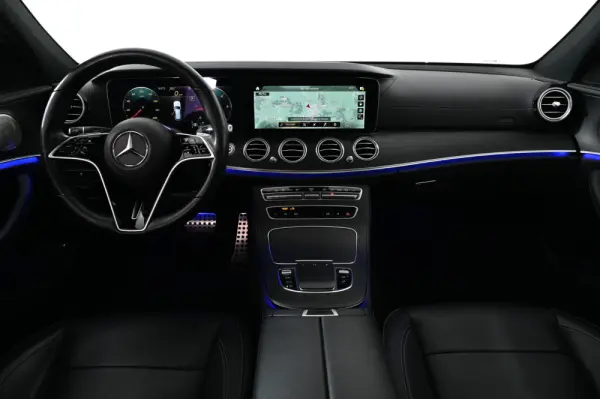 Mercedes-Benz E 220 d 4-Matic All Terrain Avantgarde 3
