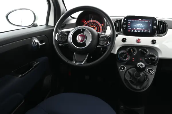 Fiat 500 1.0 Hybrid Lounge 13