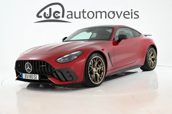 Mercedes-Benz AMG GT 63 Pro 4Matic+ 23