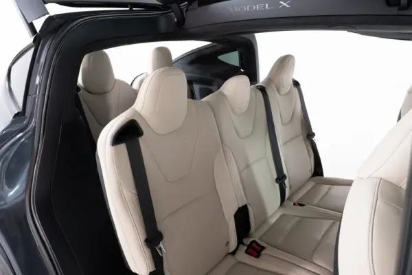 Tesla Model X Long Range AWD 34