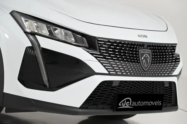 Peugeot 408 1.2 PureTech Allure EAT8 13
