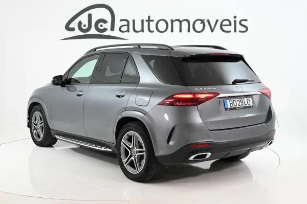 Mercedes-Benz GLE 350 de 4Matic 2