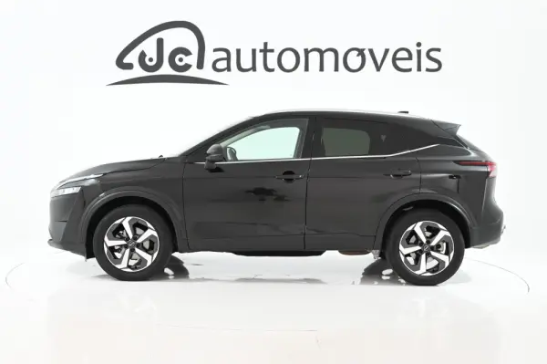 Nissan Qashqai 1.3 DIG-T N-Connecta 7