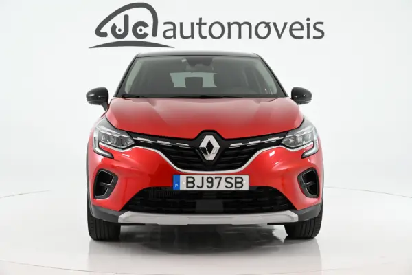 Renault Captur 1.0 TCe Exclusive 5