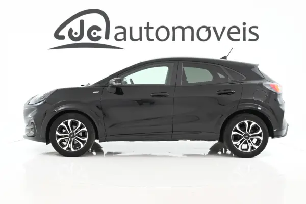 Ford Puma 1.0 EcoBoost MHEV ST-Line 7
