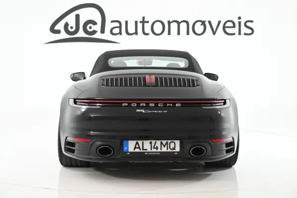 Porsche 911 (992) Carrera 4 PDK 8