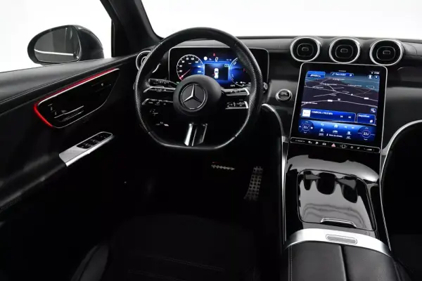 Mercedes-Benz GLC 300 de 4Matic 13