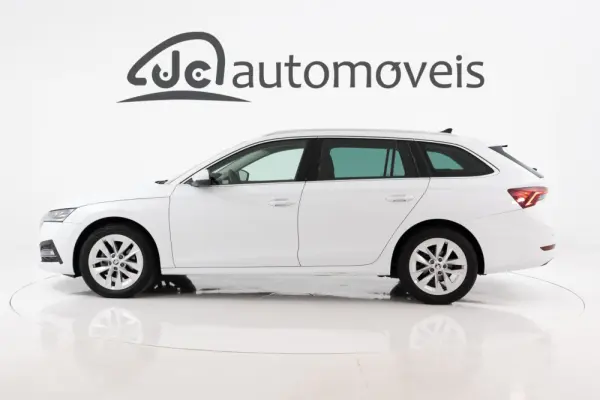 Skoda Octavia 2.0 TDI 7