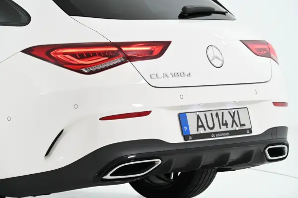 Mercedes-Benz CLA 180 d AMG Line Aut. 11