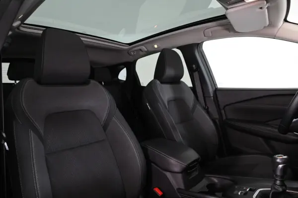 Nissan Qashqai 1.3 DIG-T N-Connecta 4