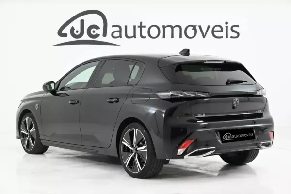 Peugeot 308 1.6 Hybrid GT Pack e-EAT8 2