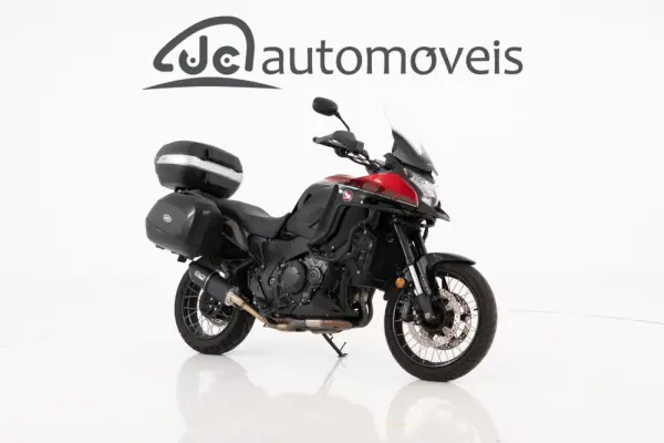 Honda VFR VX 1200 CrossTourer 22