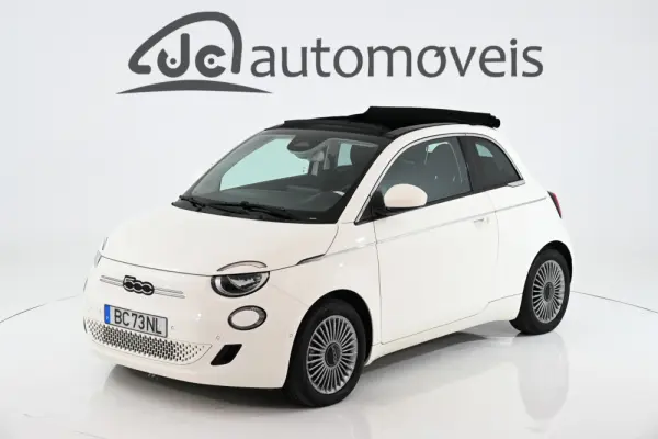Fiat 500e C Icon 13