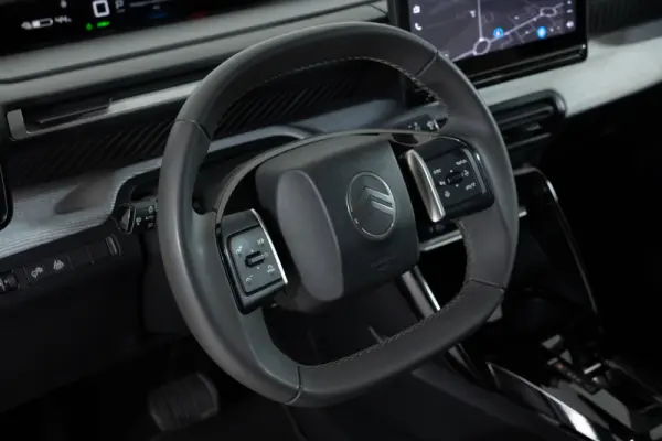 Citroen e-C3 44 kWh Autonomia Conforto Plus 21