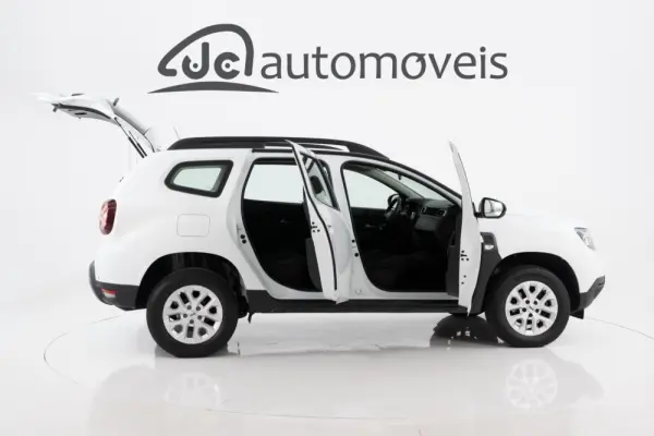 Dacia Duster 1.5 Blue dCi Expression 4WD 6
