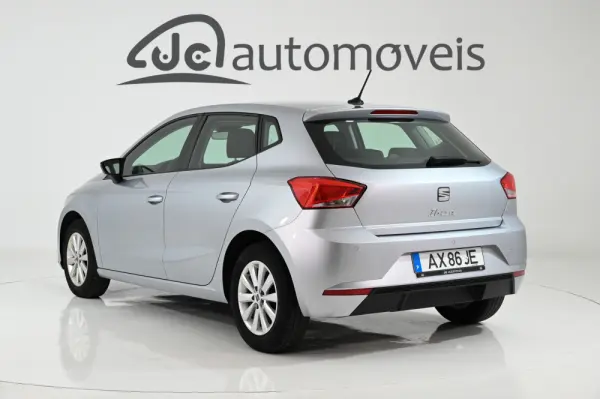 SEAT Ibiza 1.0 MPI Style 2