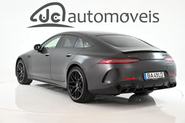 Mercedes-Benz AMG GT 63 S E Performance 2