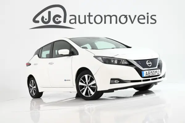 Nissan Leaf Acenta 33