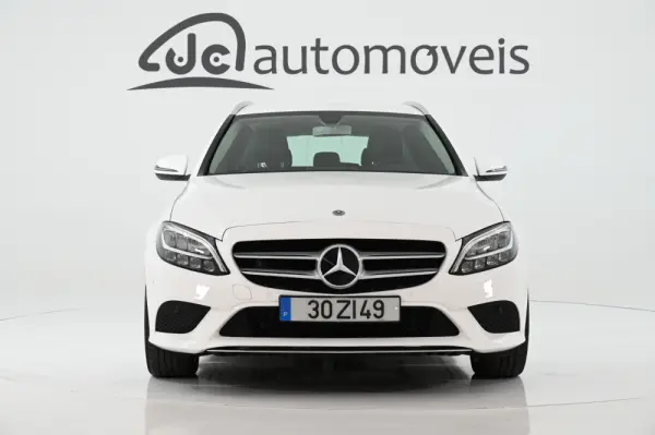 Mercedes-Benz C 300 de Avantgarde 5