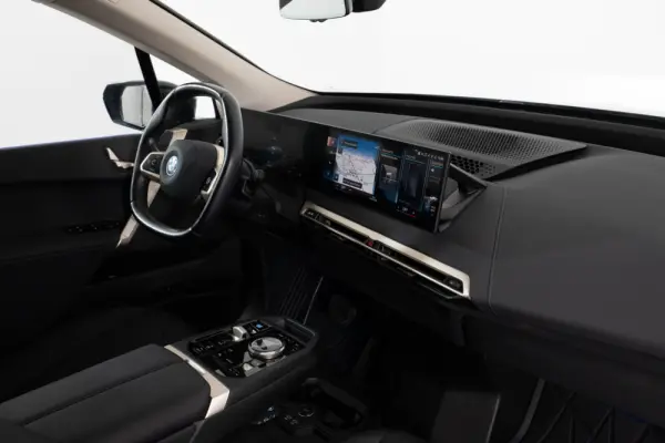 BMW iX xDrive 40 25