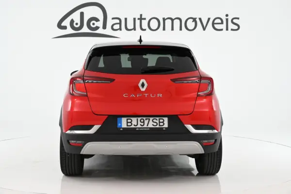 Renault Captur 1.0 TCe Exclusive 8